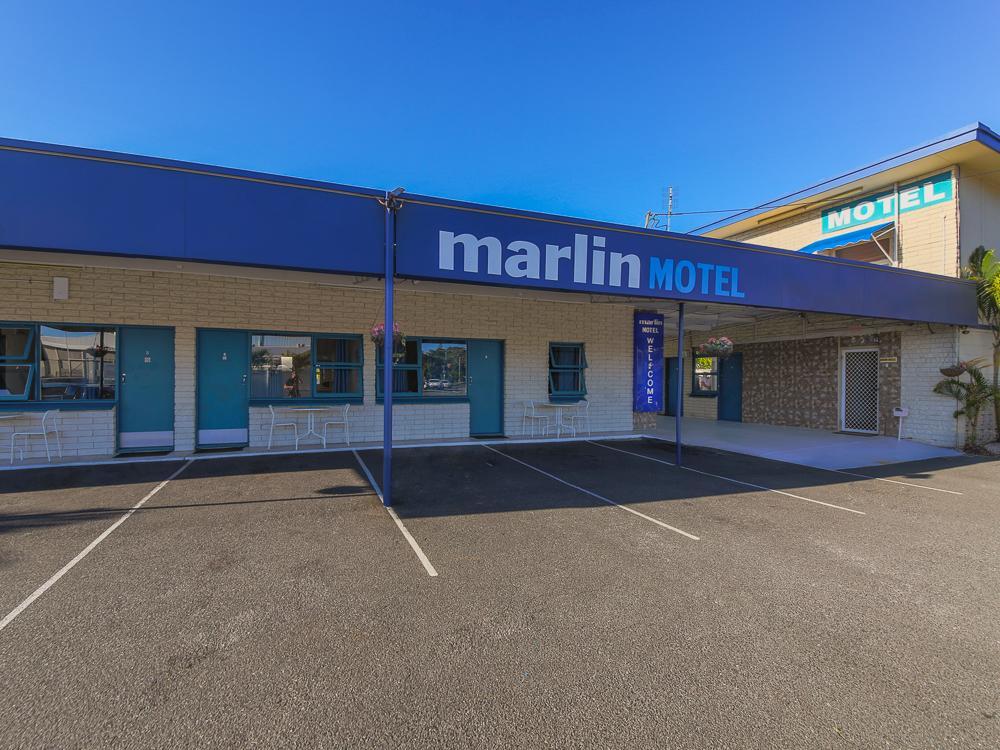Marlin Motel Biggera Waters Esterno foto