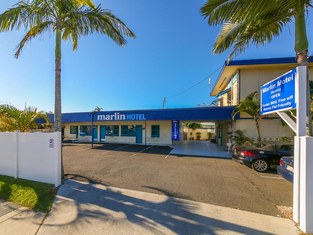 Marlin Motel Biggera Waters Esterno foto