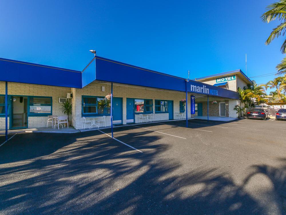 Marlin Motel Biggera Waters Esterno foto