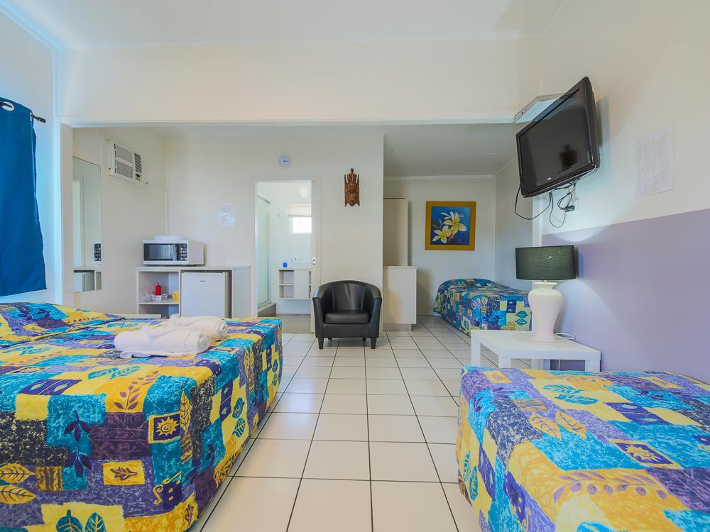 Marlin Motel Biggera Waters Esterno foto