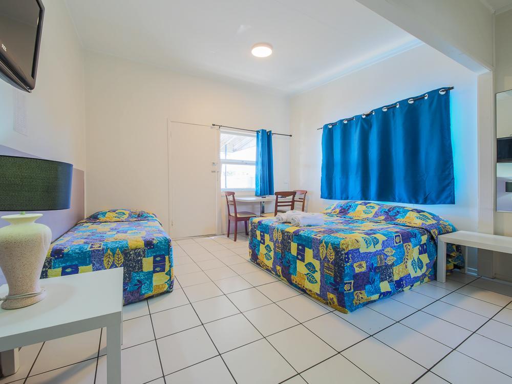Marlin Motel Biggera Waters Esterno foto