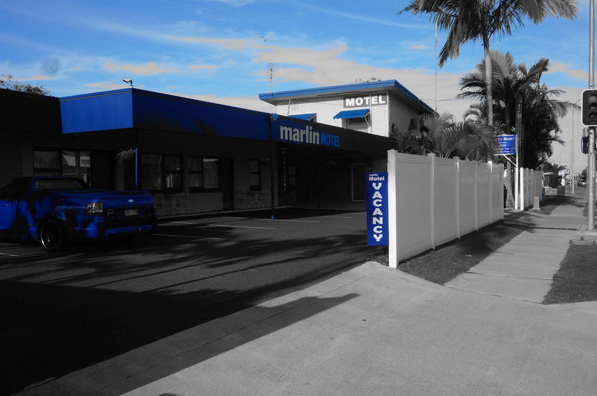 Marlin Motel Biggera Waters Esterno foto