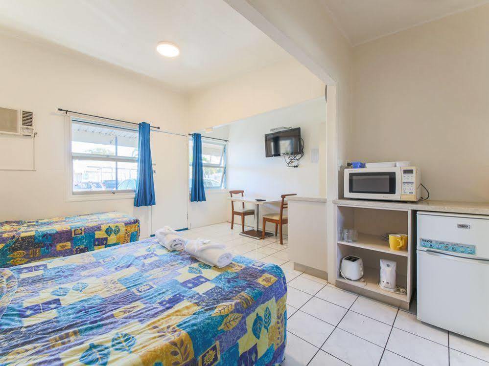 Marlin Motel Biggera Waters Esterno foto