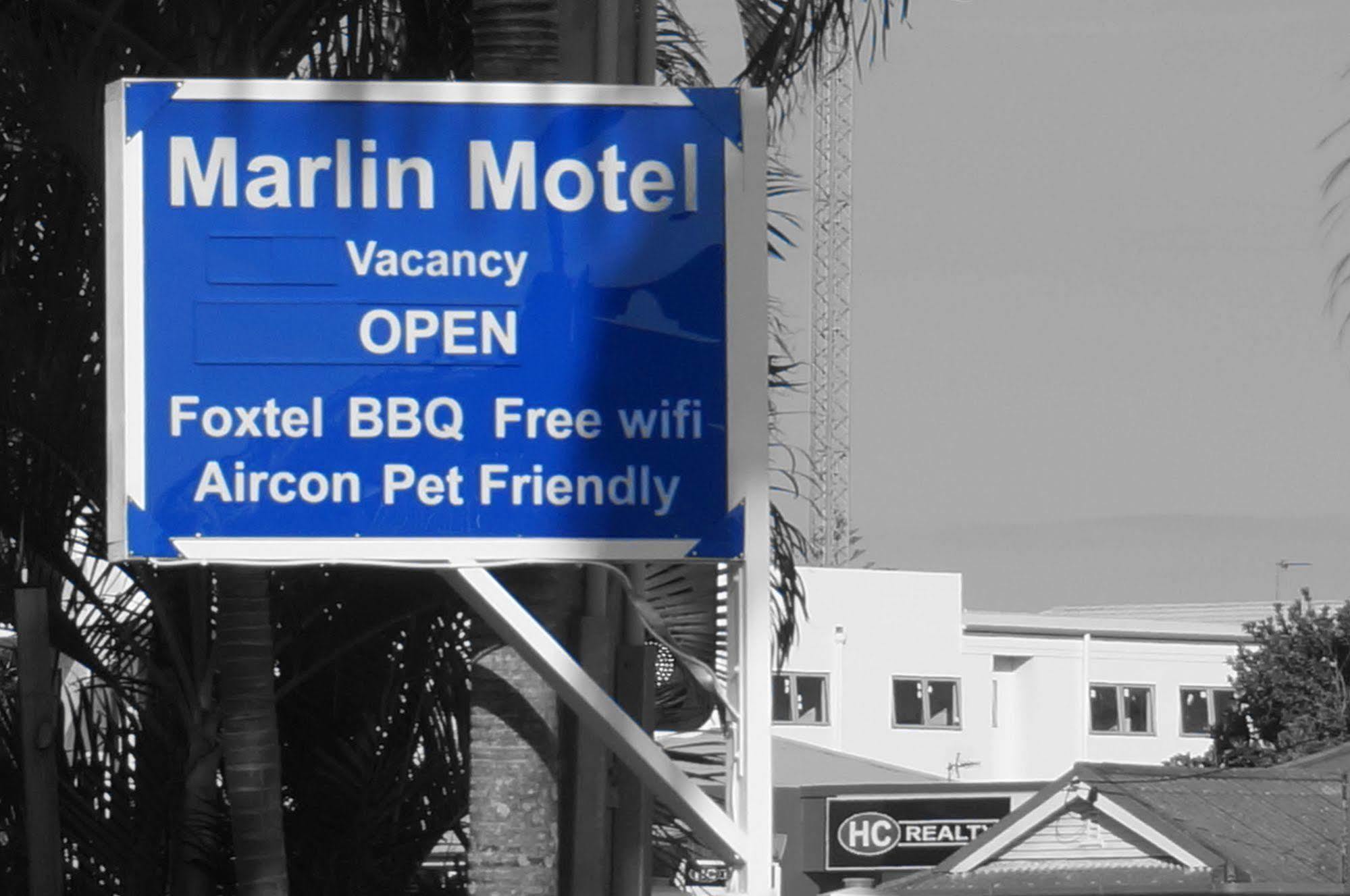 Marlin Motel Biggera Waters Esterno foto